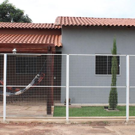 Вилла Casa Temporada Nascentes Do Jalapao Mateiros Экстерьер фото