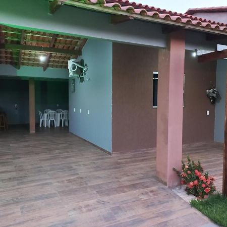 Вилла Casa Temporada Nascentes Do Jalapao Mateiros Экстерьер фото
