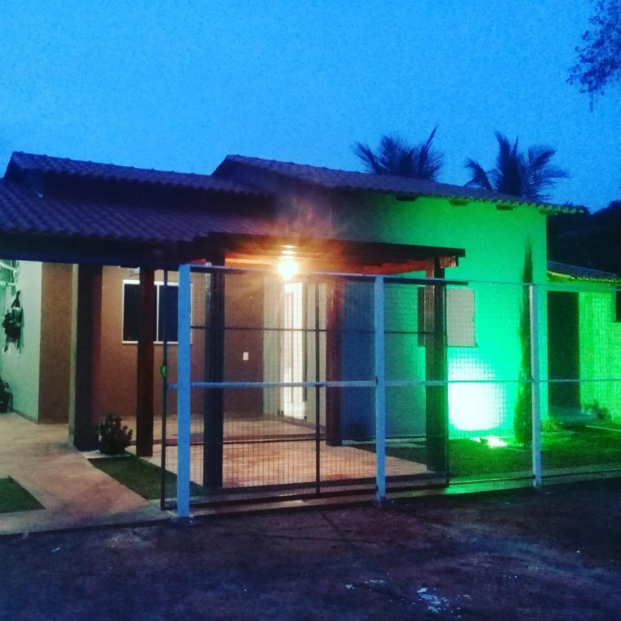 Вилла Casa Temporada Nascentes Do Jalapao Mateiros Экстерьер фото