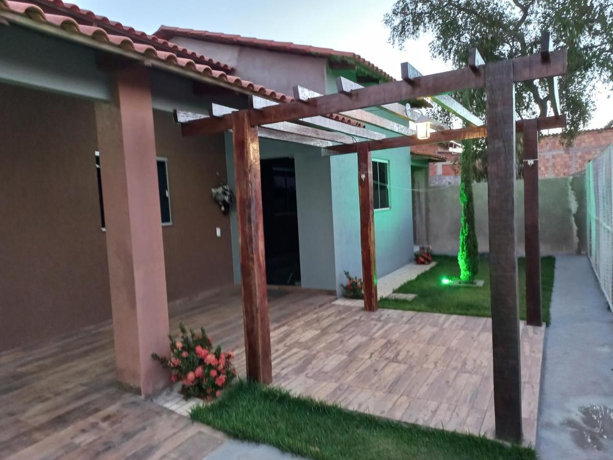 Вилла Casa Temporada Nascentes Do Jalapao Mateiros Экстерьер фото