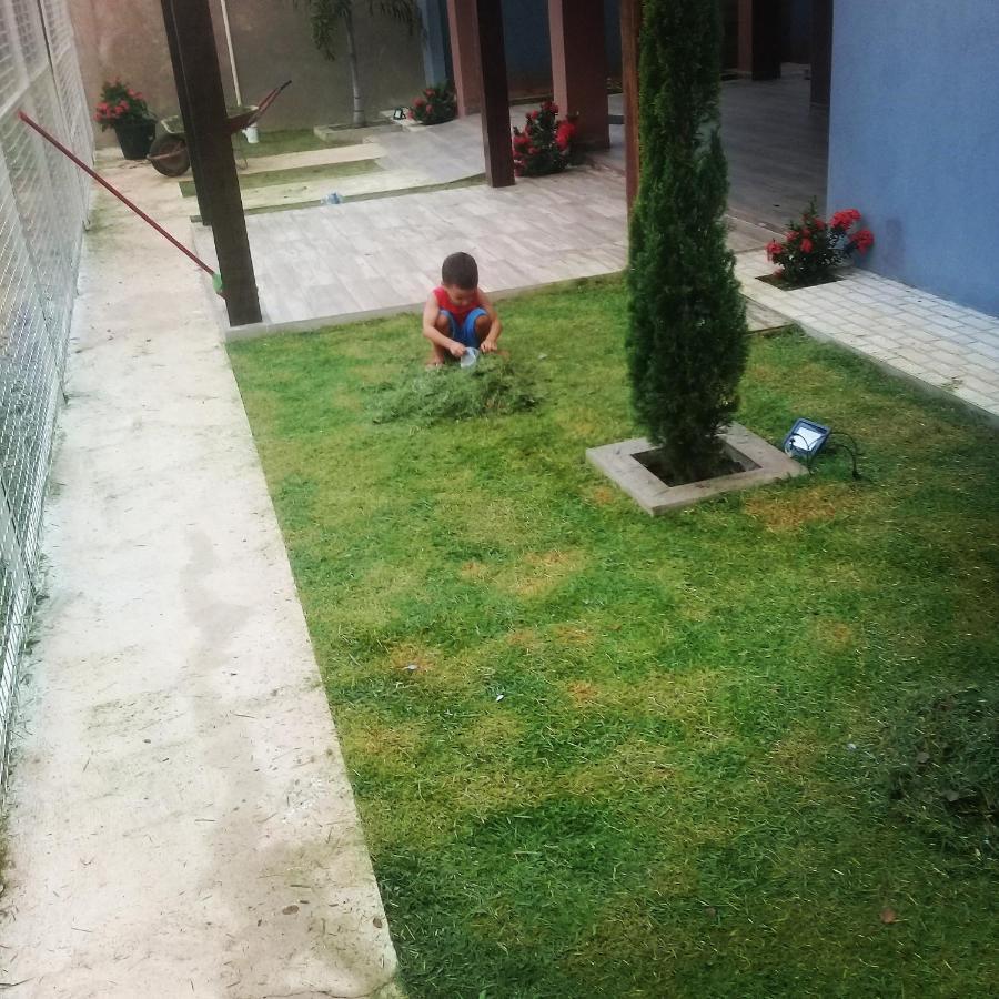 Вилла Casa Temporada Nascentes Do Jalapao Mateiros Экстерьер фото