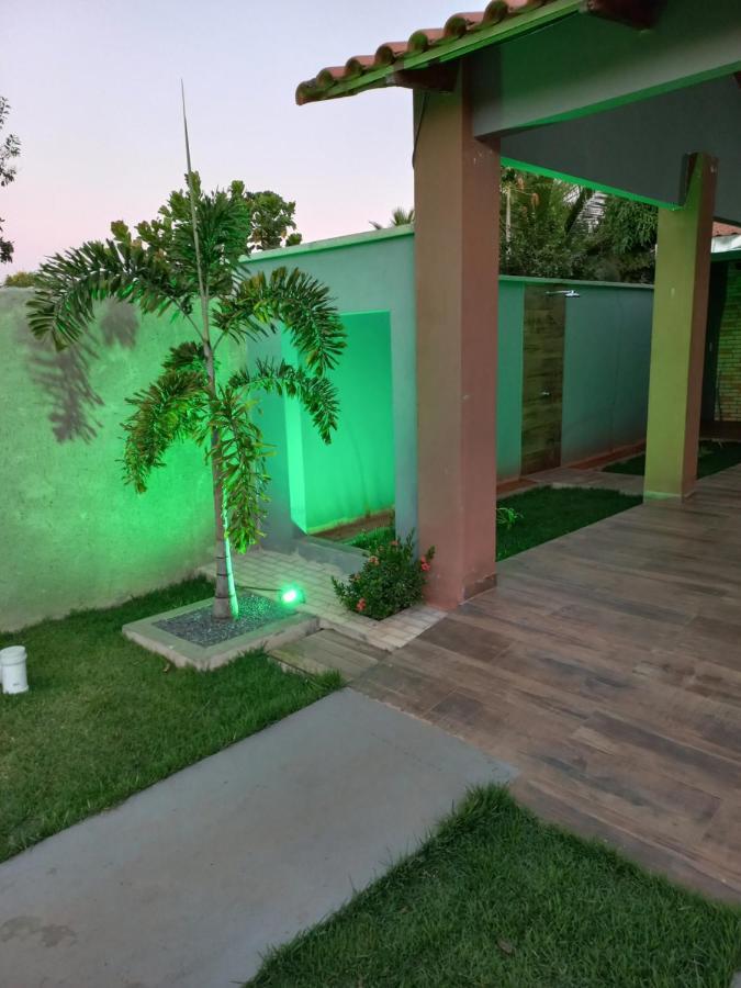 Вилла Casa Temporada Nascentes Do Jalapao Mateiros Экстерьер фото